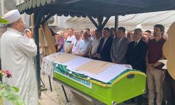 Bedriye Köktürk, son yolculuğuna uğurlandı