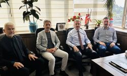 Çağlayan’dan Cumhur İttifakına ziyaret