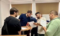 Çanakçılar'da toplu iş mülakatı başladı