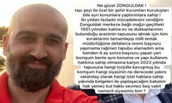 Kul hakkı yemez, namazlı siyasetçi kim?