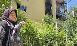 5 katlı binadaki patlama anını anlattı: Deprem oluyor zannettim