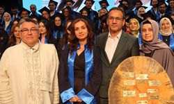 BEUN'da 662 Diş Hekimi kep fırlattı
