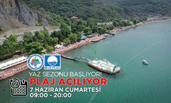 Cumartesi günü açılıyor