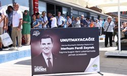 Zonguldak Kent Lokantasında Ferdi Zeyrek hayrına yemek ikramında bunuldu