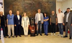Zonguldak Kültür ve Sanat Derneği'nden GMİS'e ziyaret