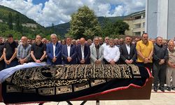 Hayriye Kalaycı son yolculuğuna uğurlandı
