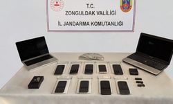 İnternet dolandırıcıları eş zamanlı operasyonla yakalandı