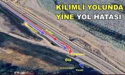 Yolda yolsuzluk olunca ölüm her yerde insanı buluyor