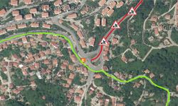 O yol trafiğe kapanıyor: Zonguldak'a giden araçlar dikkat