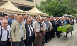 Nizamettin Bostancı, son yolculuğuna uğurlandı