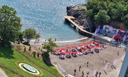 Orta Kapuz ve Tersane Plajları'na lağım akmayacak