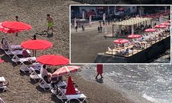 Zonguldak'ta Orta Kapuz ve Tersane Plajları açıldı