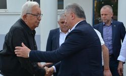 Siyasette rakip, sporda birlik oldular