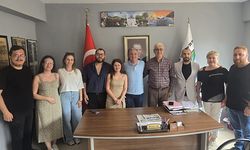 Gazetecilerden KGD'ye üyelik başvurusu