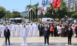 Kdz. Ereğli’nin kurtuluşunun 105. yılı törenle kutlandı