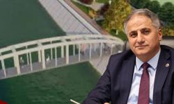 Milletvekili Bozkurt’tan müjde: Duvar, korkuluk ve 2 köprü yapılacak
