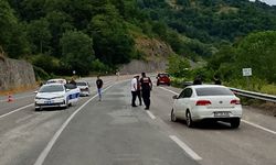 Zonguldak-Anakara karayolunda feci kaza