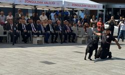 Jandarma teşkilatının yıl dönümü kutlandı