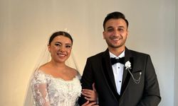 Gaye Köse ile Ferhat Abdal evlendi