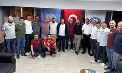 Demir'den GMİS Tavşanlı Şubeye ziyaret