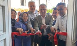 Giyim Üretim Teknolojileri Sergisi açıldı