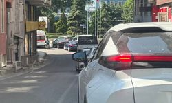Zonguldak'ta trafik durdu: Sürücüler çileden çıktı