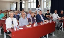 “60+ Tazelenme Üniversitesi” İlk Dersle Hayata Geçti