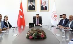 Gökçebey OSB için toplandılar