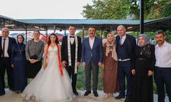 Enes Sevindik ile Kübra Nur Korkmaz evlendi
