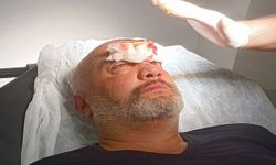 İlçe Başkanı bıçaklı saldırıya uğradı