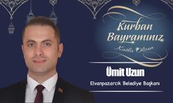 Ümit Uzun'dan Bayram mesajı