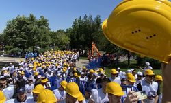 GMİS, bin madenciyle yürüyüşe katıldı