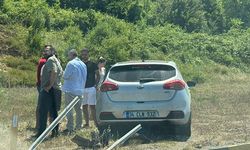 Zonguldak-Ereğli yolunda kaza! yaralılar var