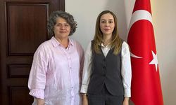 Rüveyda Kahraman Şıktaş, Aynur Abla’yı ağırladı