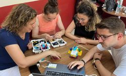 BEUN’da STEM Eğitimiyle Öğretmenler geleceğe hazırlandı