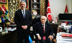 İl Başkanı'ndan övgü dolu sözler: Türk Milletinin Devlet aklı!