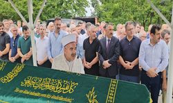 Gazeteci Cem Küçük'ün babasının cenazesi memleketi Giresun'a uğurlandı