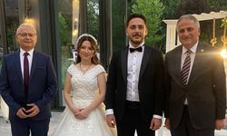 Candan ailesinin mutlu günü