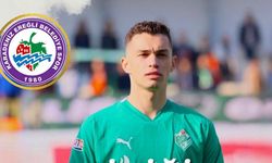 Ali Yiğit Özten, Ereğli Belediyespor'da