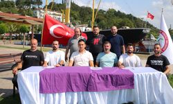 Kdz.Ereğli Belediyespor’da teknik heyet için imza töreni düzenlendi