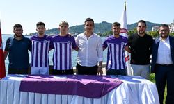 Ereğli Belediyespor'dan 3 önemli transfer