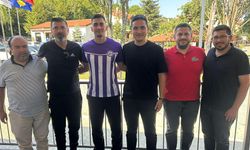 Milli kaleci Kdz. Ereğli'de