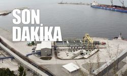 O liman için İmar Planı askıya çıktı: İtiraz süresi 30 gün