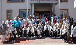 Gülüç'te geleneksel sünnet şöleni gerçekleşti