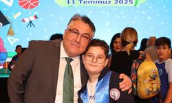 BEUN’da Çocuk Üniversitesi mezuniyet töreni