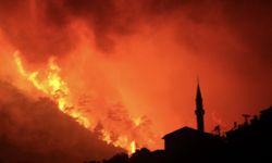 Zonguldak Belediyesi'nden İzmir yangınına destek
