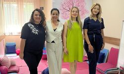 Level Hastanesi'nde 'Gebe Okulu' açıldı