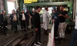 Kozlu TTK'da metan gazı yükseldi; 5 işçi tahliye edildi