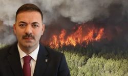 Mustafa Çağlayan, 5 gündür süren yangınla ilgili konuştu