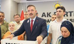 İl Başkanı Çağlayan'dan "Terörsüz Türkiye" açıklaması